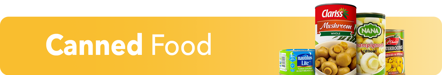 Canned Food