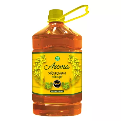 ACI Aroma Mustard Oil 5 ltr