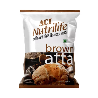 ACI Nutrilife Brown Atta 2 kg