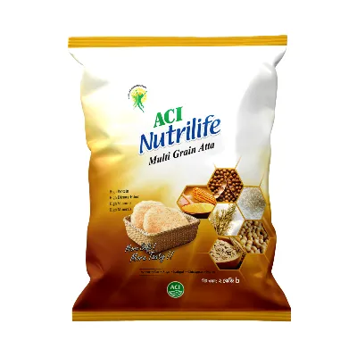 ACI Nutrilife Multigrain Atta 2 kg