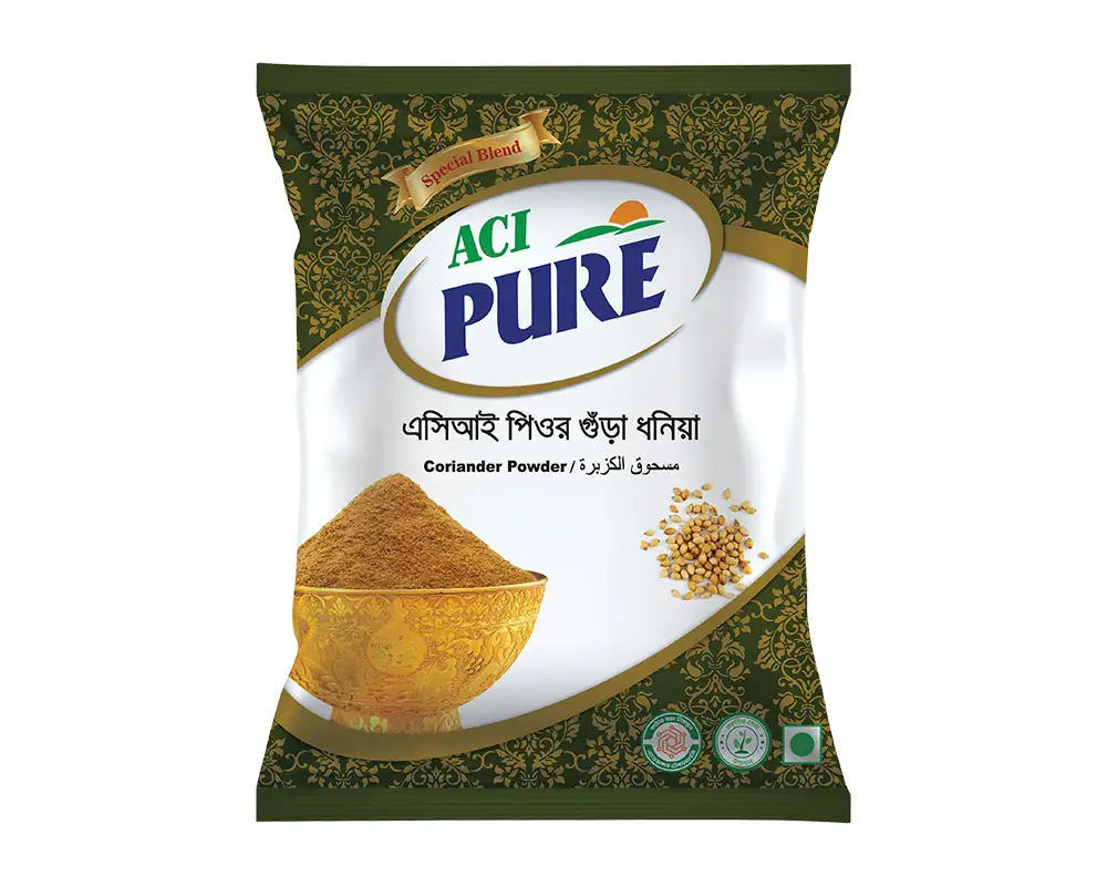 ACI Pure Coriander (Dhonia) Powder 200gm