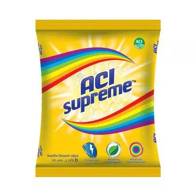 ACI Supreme Antibacterial Detergent Powder 1 kg