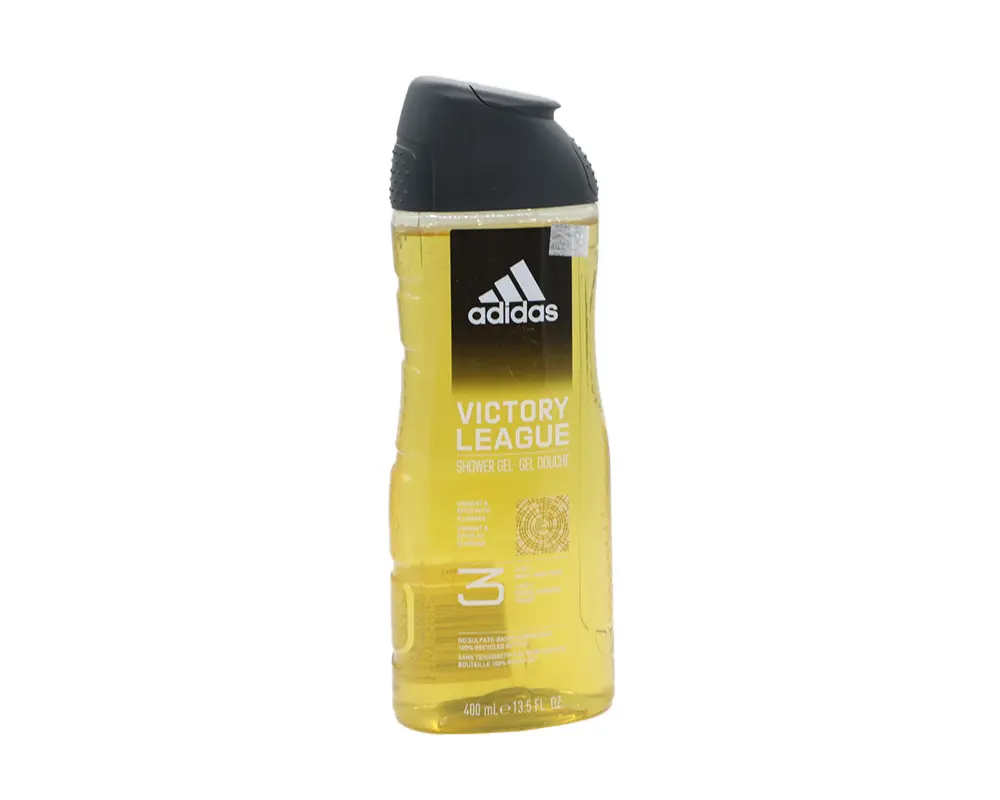 Adidas Victory League Shower Gel 400ml