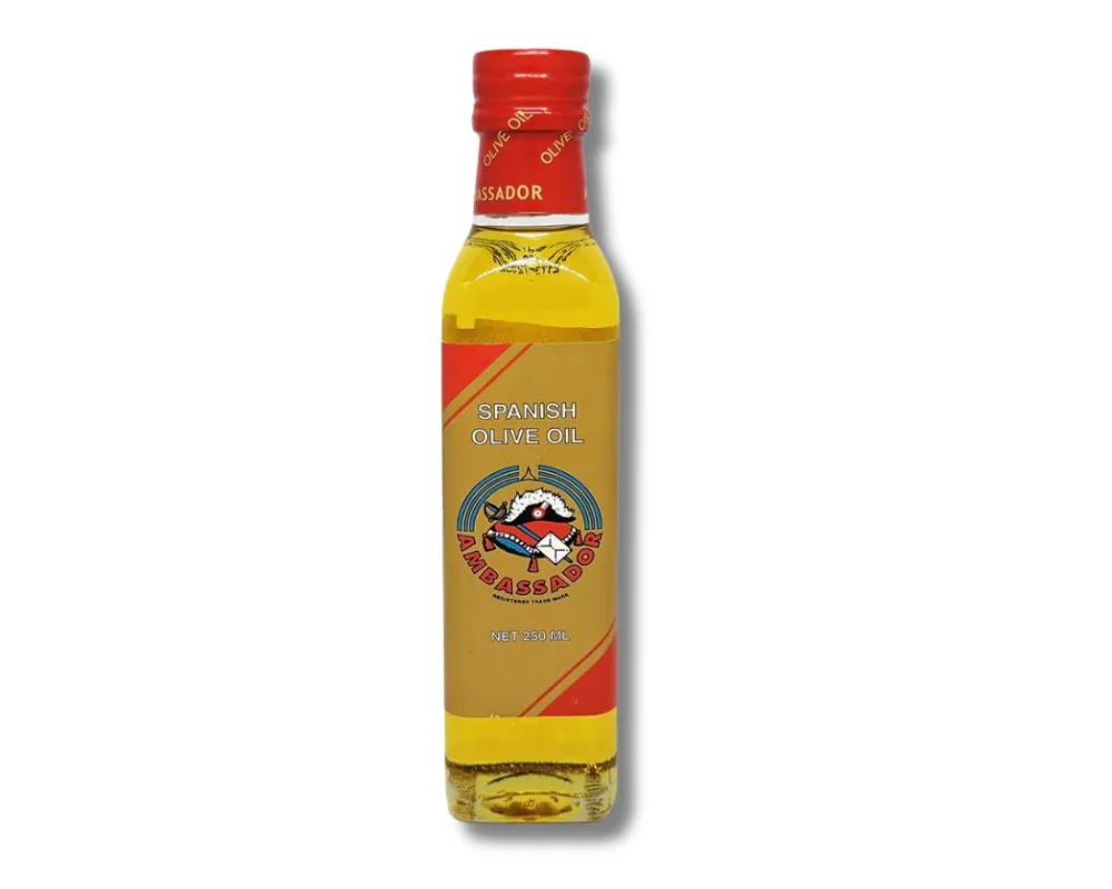 Ambassador Olive Oil 250ml (Bottle)