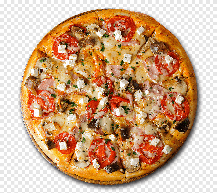 American pizza