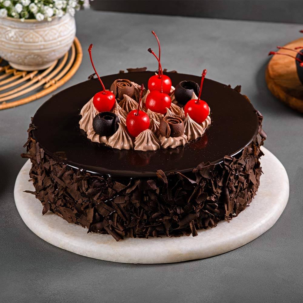 Black Forest Cake - 1 Pound