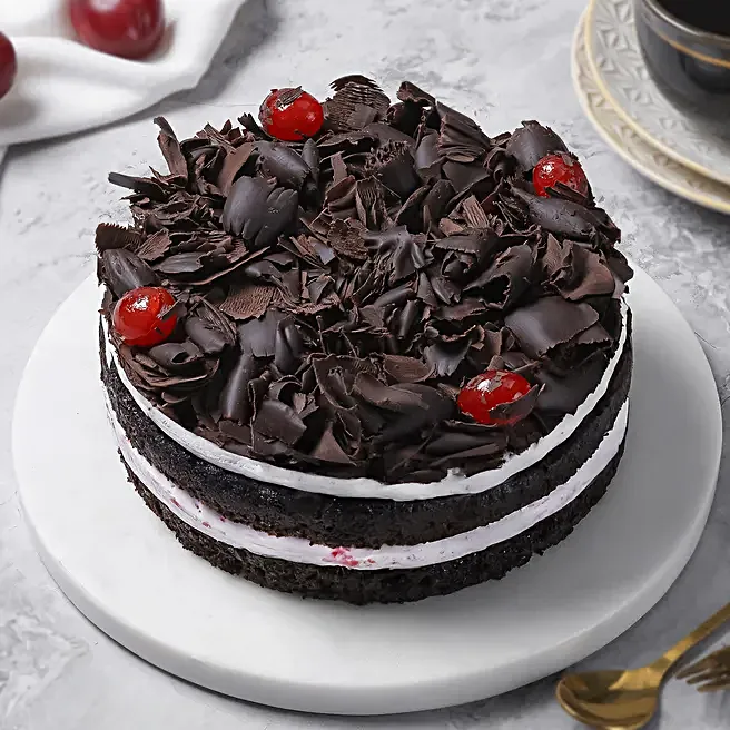 Black Forest Cake - Half Pound