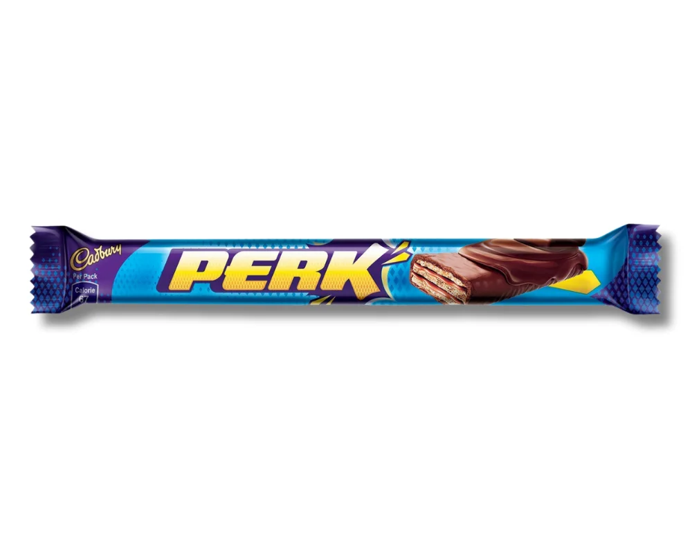 Cadbury Perk 10.3(±)1.2gm (Buy3 Get1 Free)