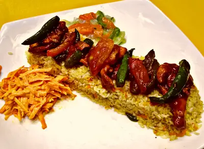 Chicken Brochetts