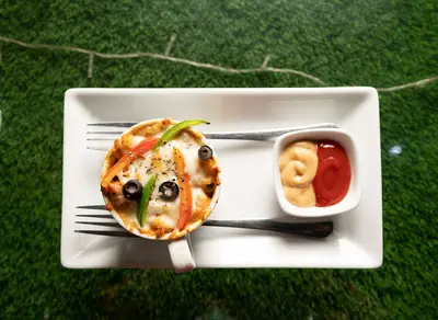 Chicken Cup Pasta