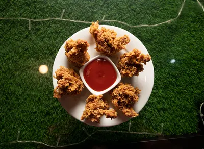 Chicken Lollipop