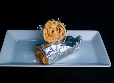 Chicken Shawarma