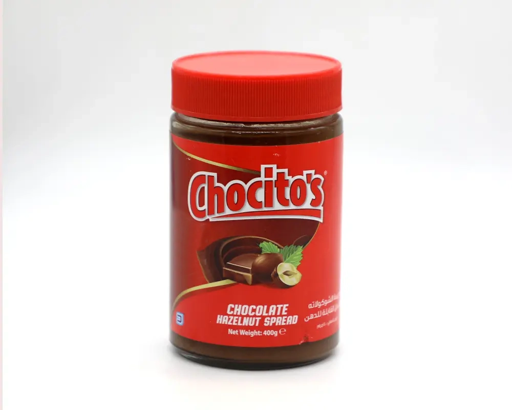 Chocitos Chocolate Hazelnut Spread 400gm United Arab Emirates