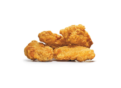 Crispy Chicken Wings - 4 pcs