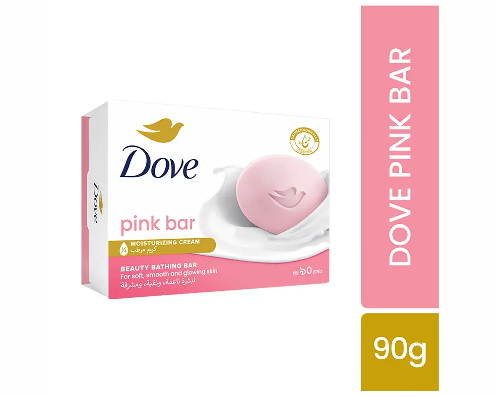 Dove Pink Bar 90gm