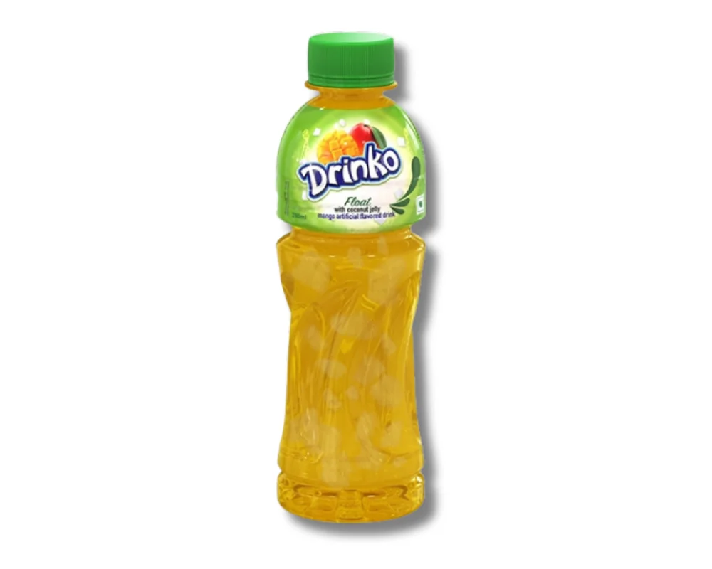 Drinko Float Orange Drinks