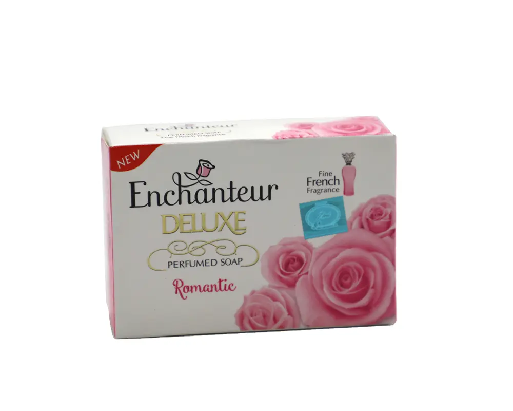Enchanteur Romantic Soap 90gm