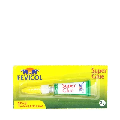 Fevicol Super Glue 3 gm