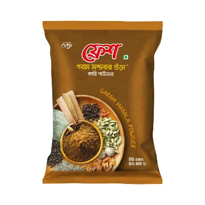 Fresh Garam Masala Powder