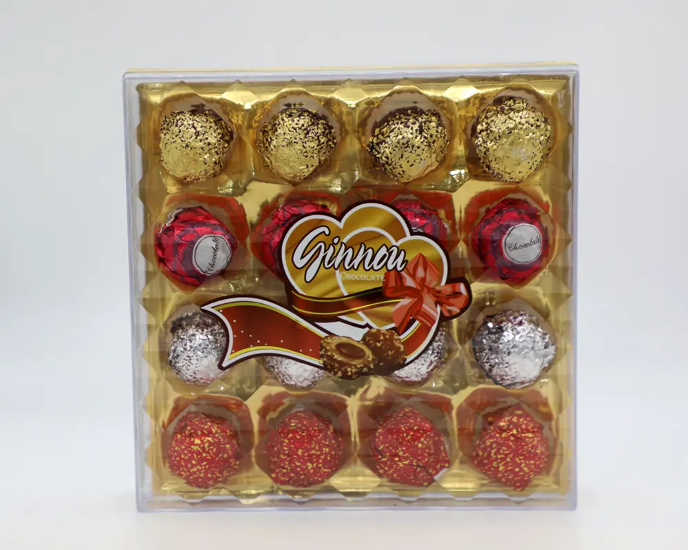 Ginnou Chocolate 176gm (Double Set)