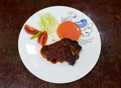 Grilled Chicken