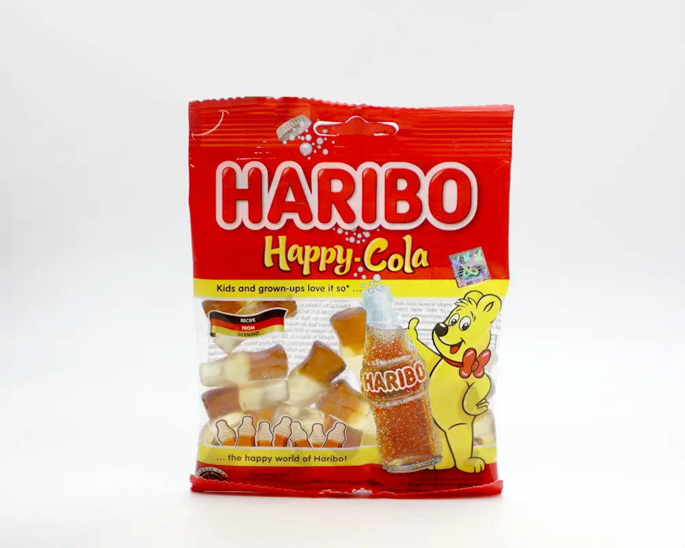Haribo Happy Cola Candy 80gm