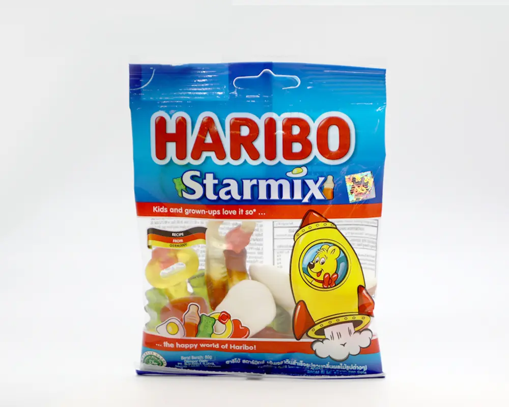 Haribo Starmix Candy 80gm
