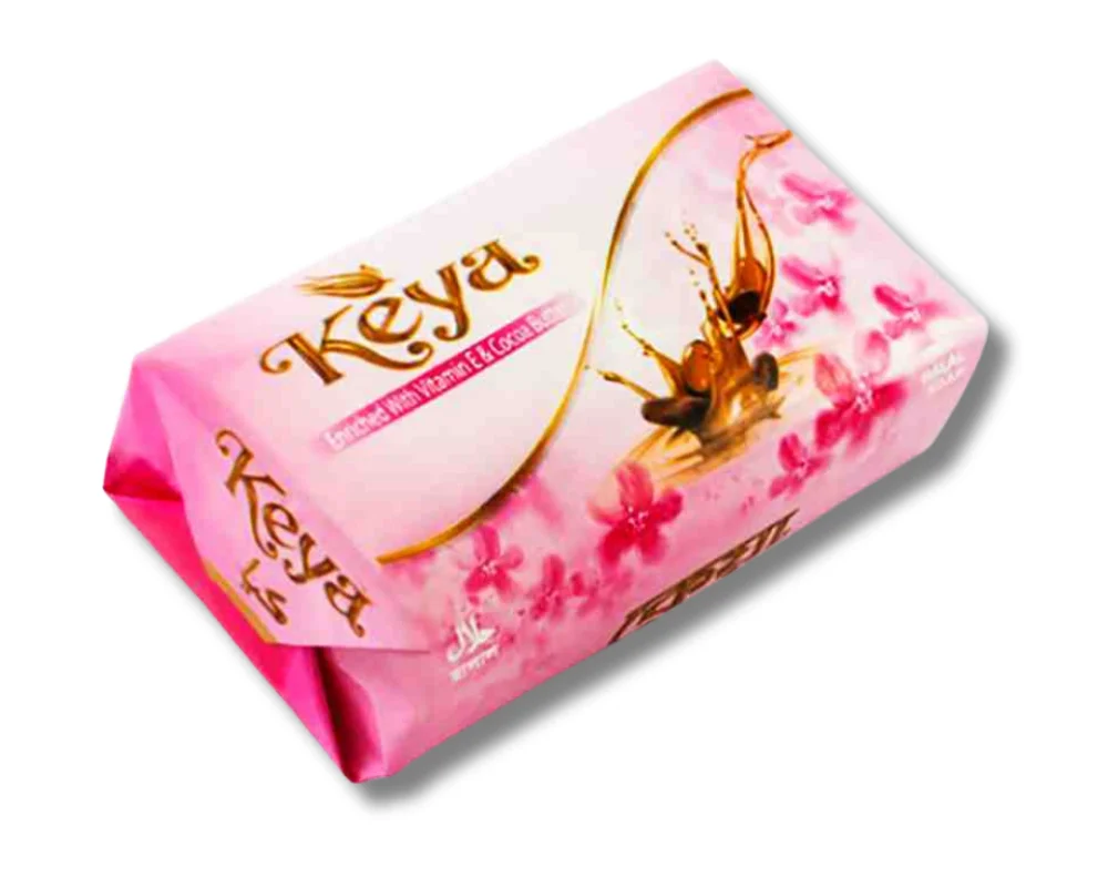 Keya Beauty Soap 100gm (Buy3 Get1 Free)
