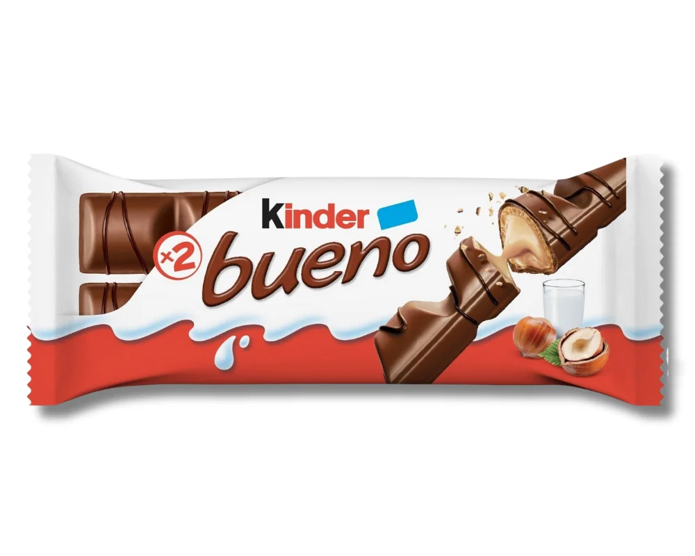 Kinder Bueno 43gm