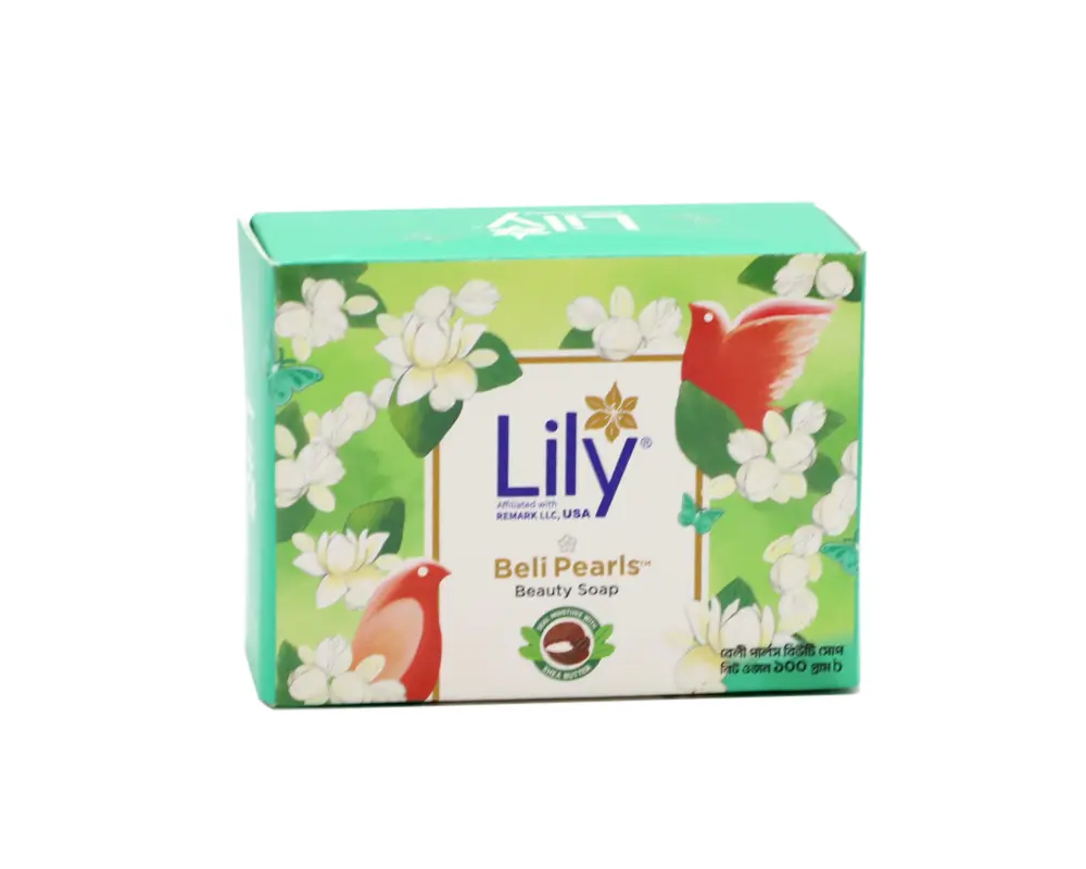 Lily Beauty Soap Beli Pearls 100gm