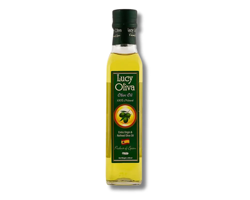 Lucy Olive Oil 250ml (Bottle)