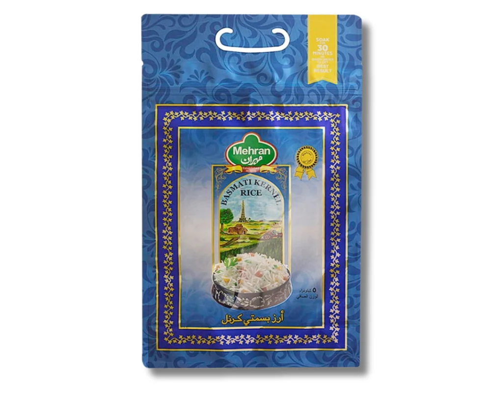 Mehran Kernel Basmati Rice 1kg