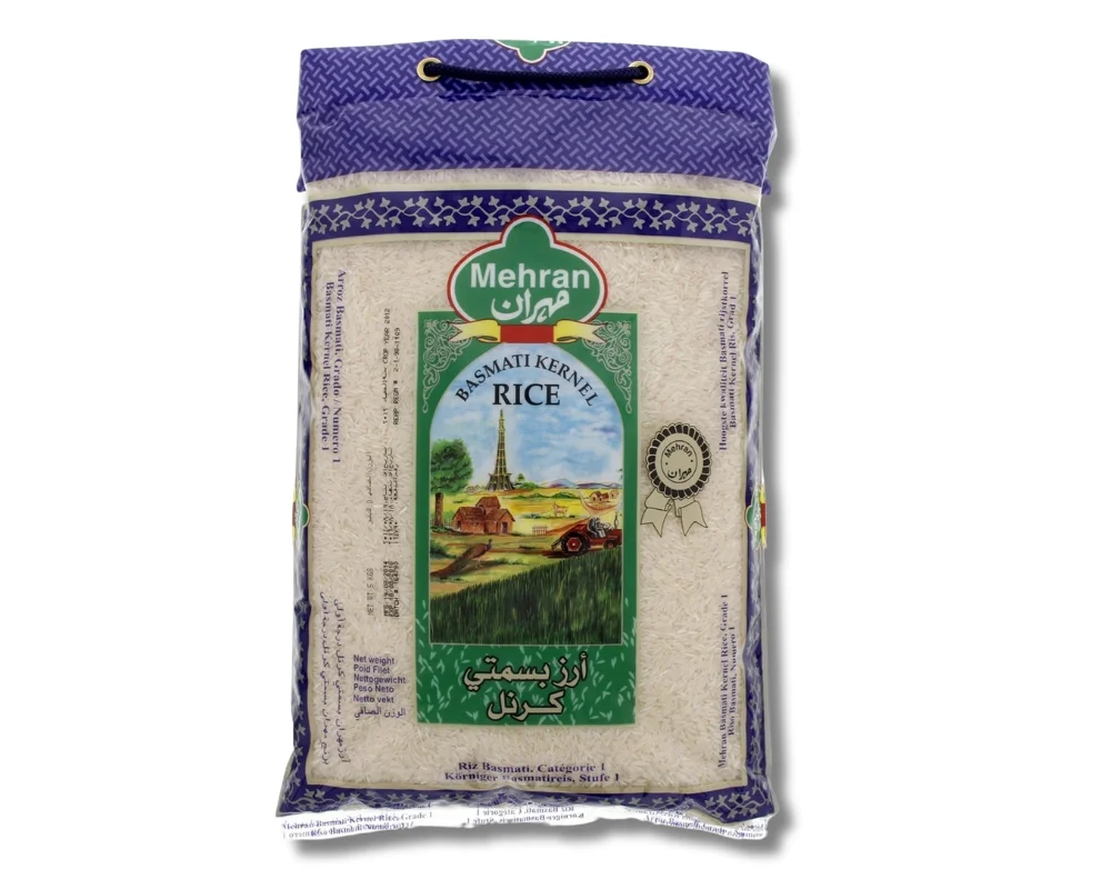 Mehran Kernel Basmati Rice 2kg
