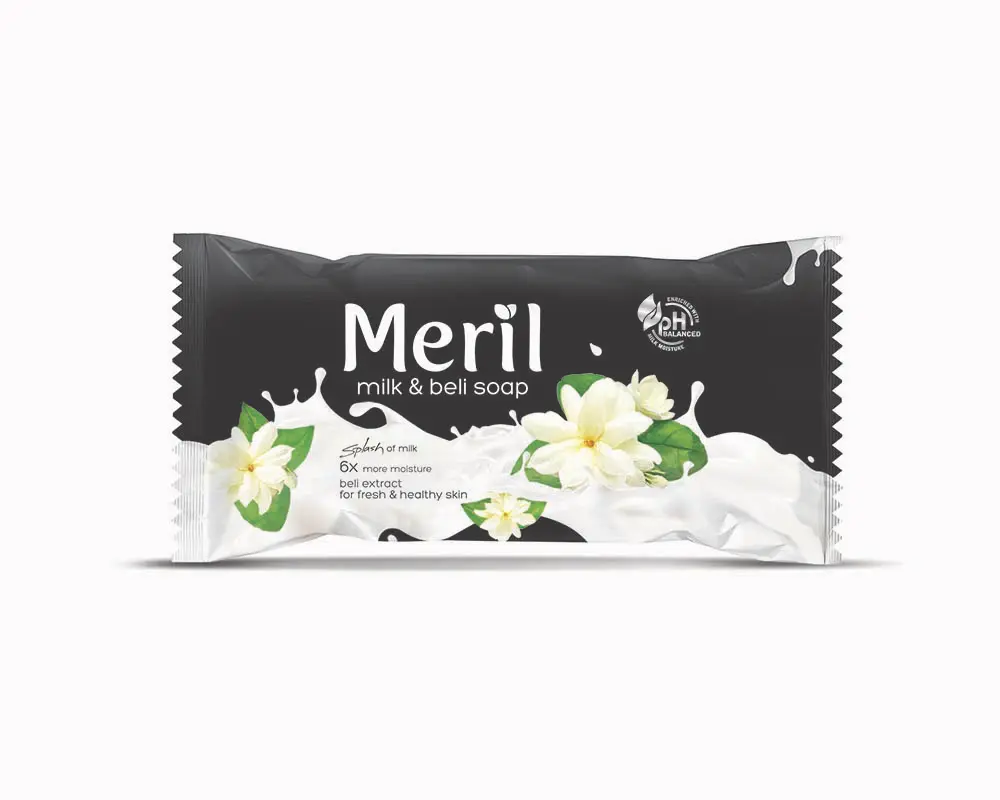 Meril Milk Soap Bar Milk & Beli 35gm