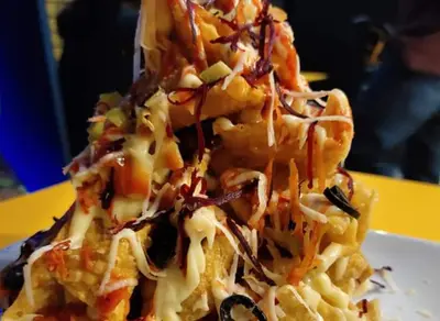 Mexican Nachos