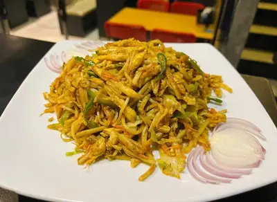 Mexican Spaghetti