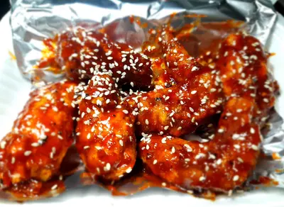 Naga Wings