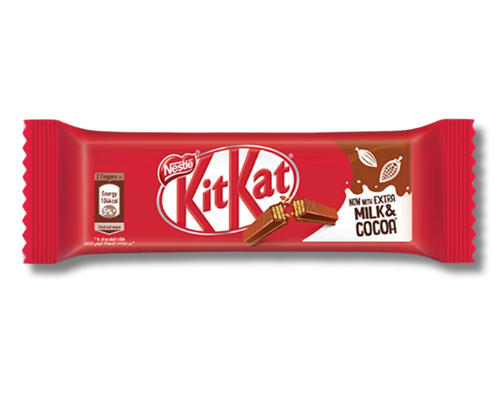 Nestle KitKat Chocolate 18(±)1gm