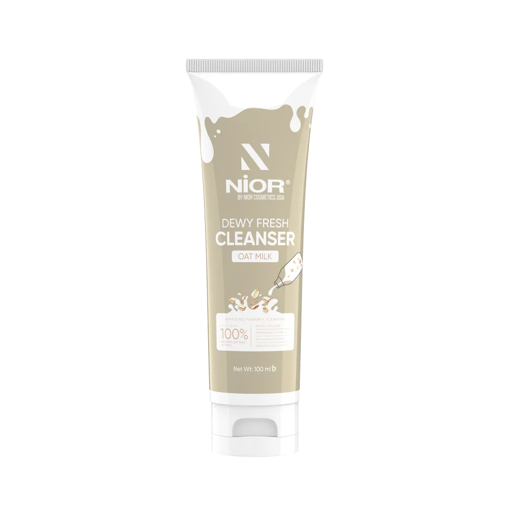 NIOR Dewy Fresh Oat Milk Cleanser 100ml
