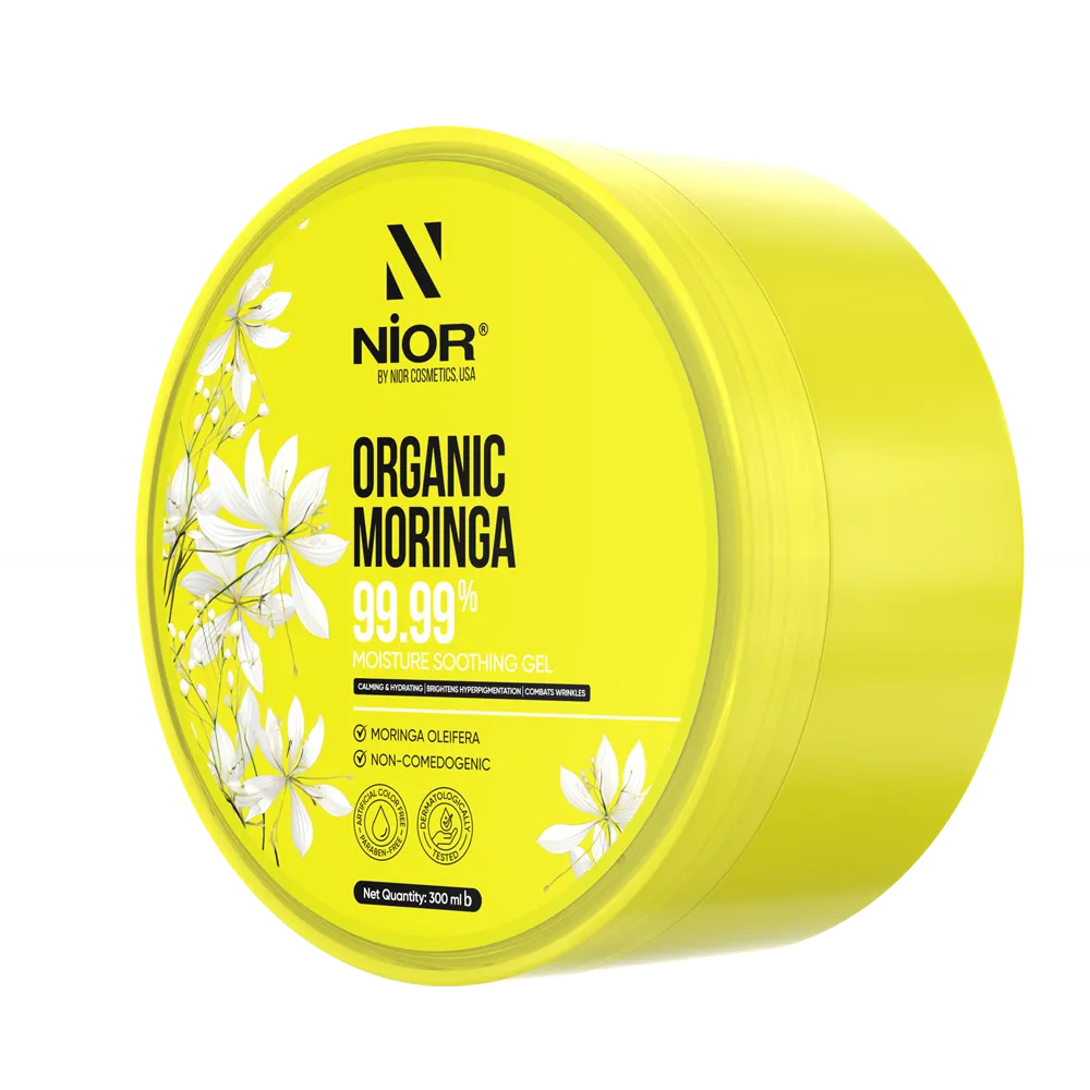 Nior Organic Moringa Soothing Gel 300ml