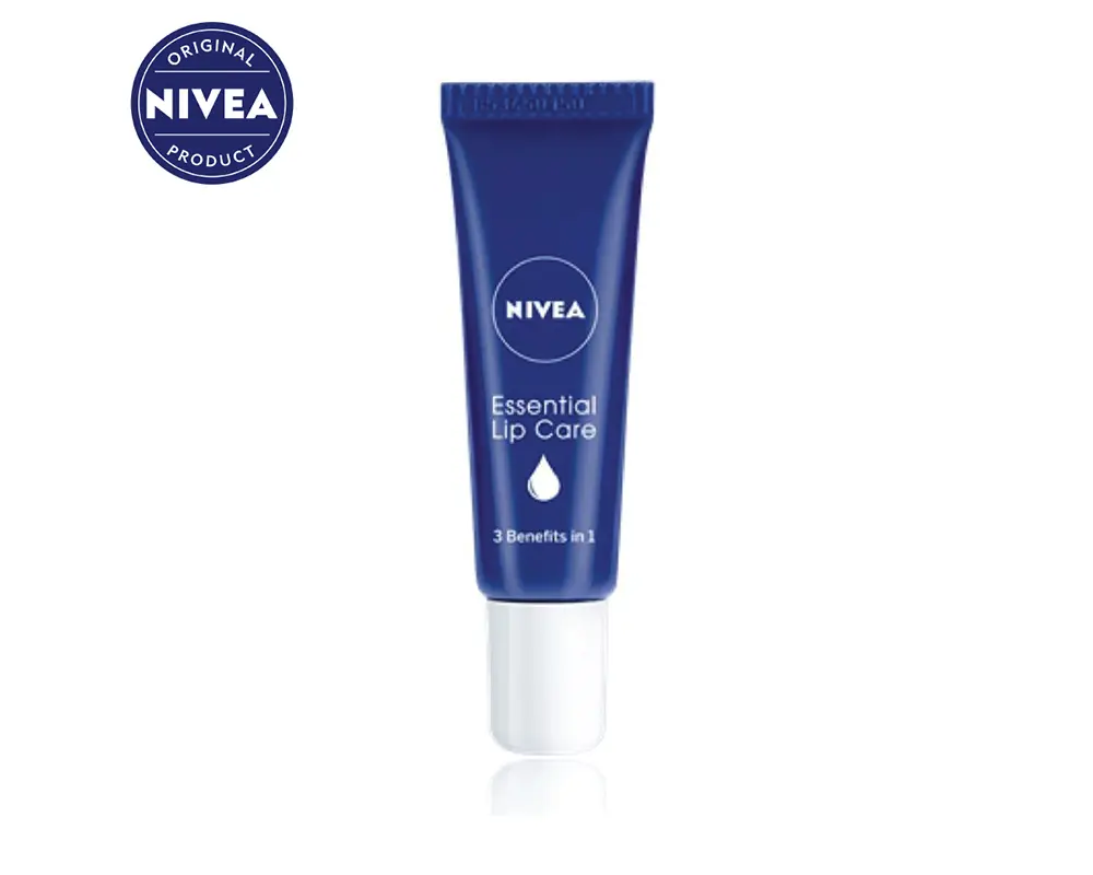 Nivea Essential Lip Care Lip Gel 10gm
