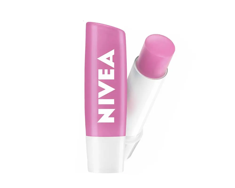 Nivea Soft Rose Lip Care 4.8gm