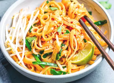 Pad Thai Noodles