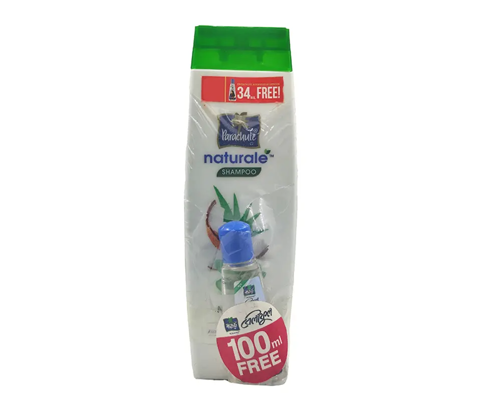 Parachute Anti Hair Fall Shampoo 320ml (Buy1 Get100ml BHOF)