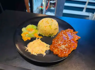 Peri Peri Platter