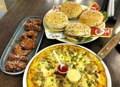 Pizza Combo 1