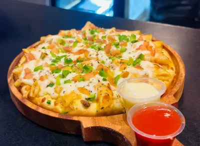 Pizzala Pasta Pizza
