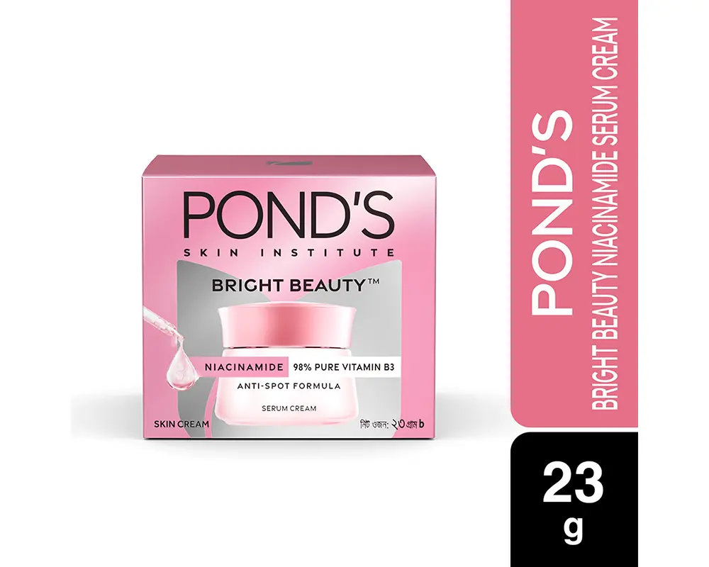 Pond's Bright Beauty Cream 23gm IN