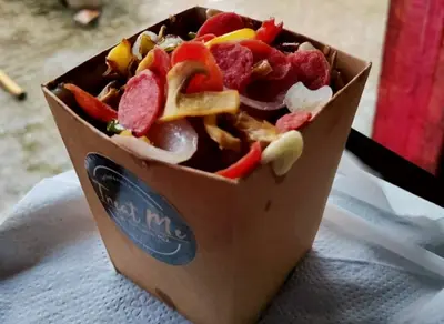 Pop Chicken Meatbox
