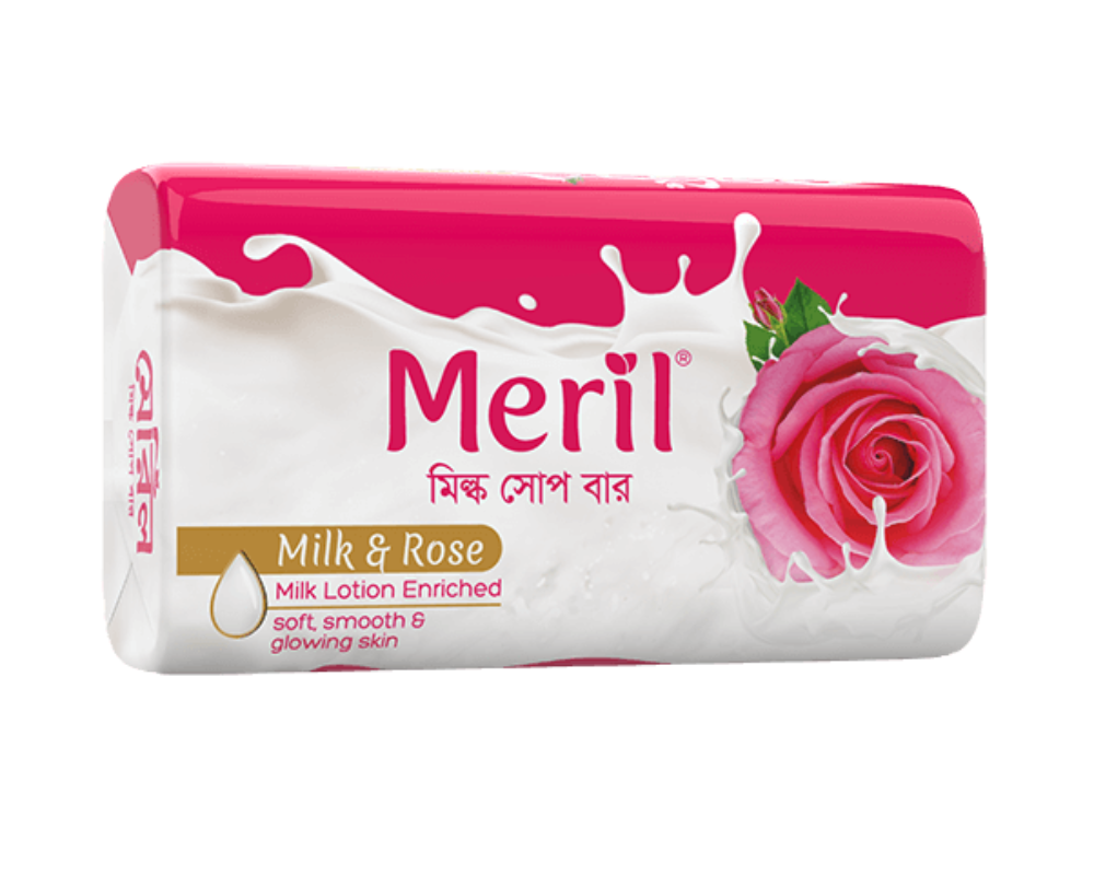 Meril Vitamin C Tangerine Orange Soap 100gm